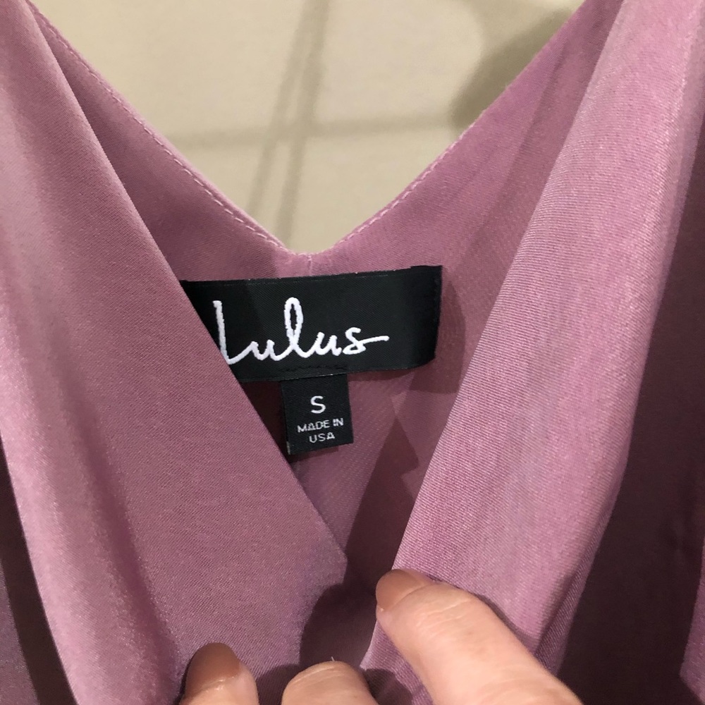 Lulus Cami Top - Picture 2 of 2
